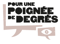 logo pour une poignée de degrés