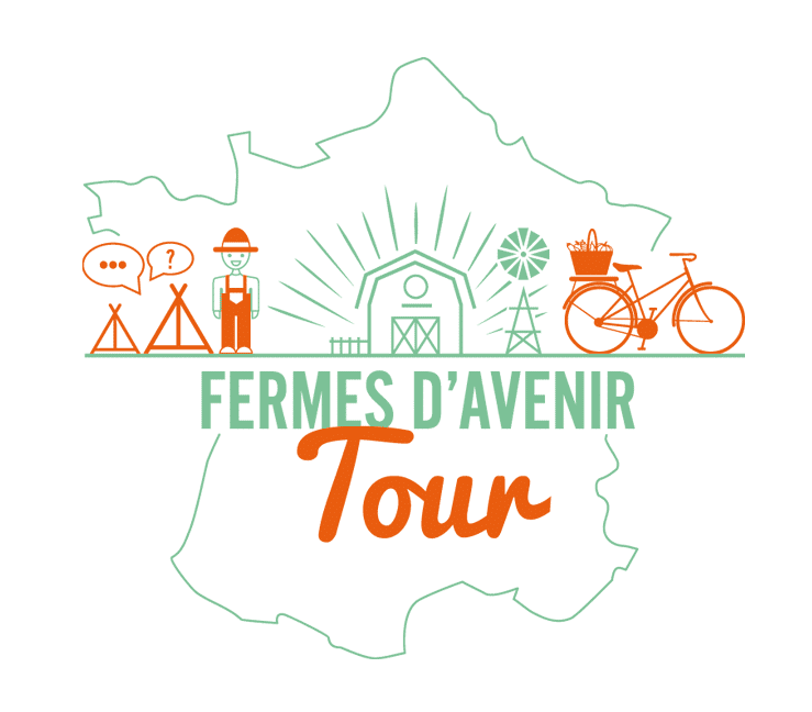 logo FAT L’étape 14 du « Fermes Avenir Tour » sera à Lavérune du 24 au 26 juillet