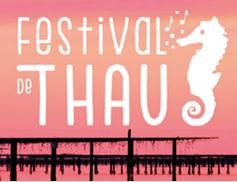 logo festival de thau