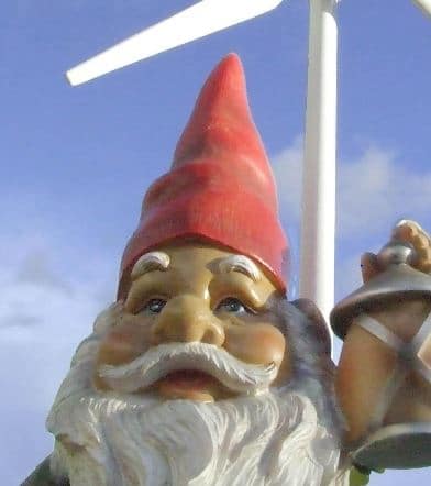 Conférence gesticulée « Quand les nains jouent au géant vert »