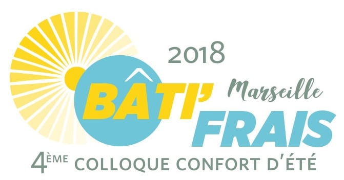 Colloque dédié au CONFORT D’ETE dans le bâtiment.