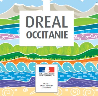 logo DREAL occitanie
