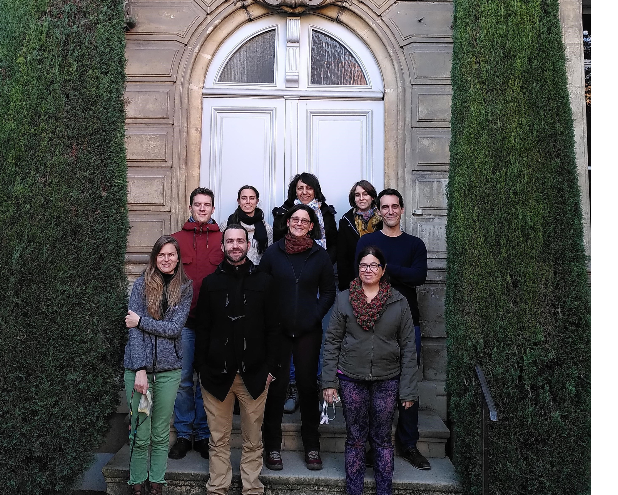 Gefosat déménage !