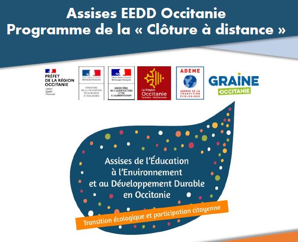 Assises Régionales de l’EEDD Occitanie du 1er au 16 décembre