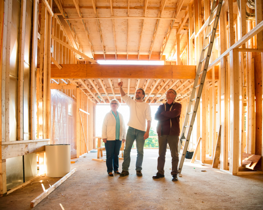 Visite de chantier innovant à Frontignan