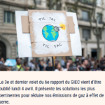 Article du Cler – Réseau pour la transition énergétique : pour le GIEC, la transition énergétique, c’est maintenant !