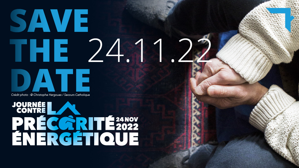 Rencontre nationale des acteurs engagés contre la précarité énergétique – 2022