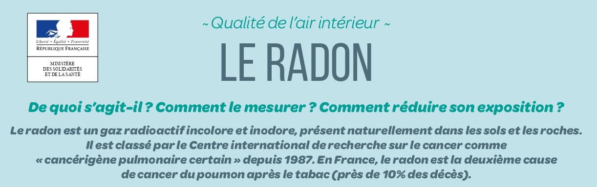 Campagne de sensibilisation au risque radon sur le Pays Cœur d’Hérault