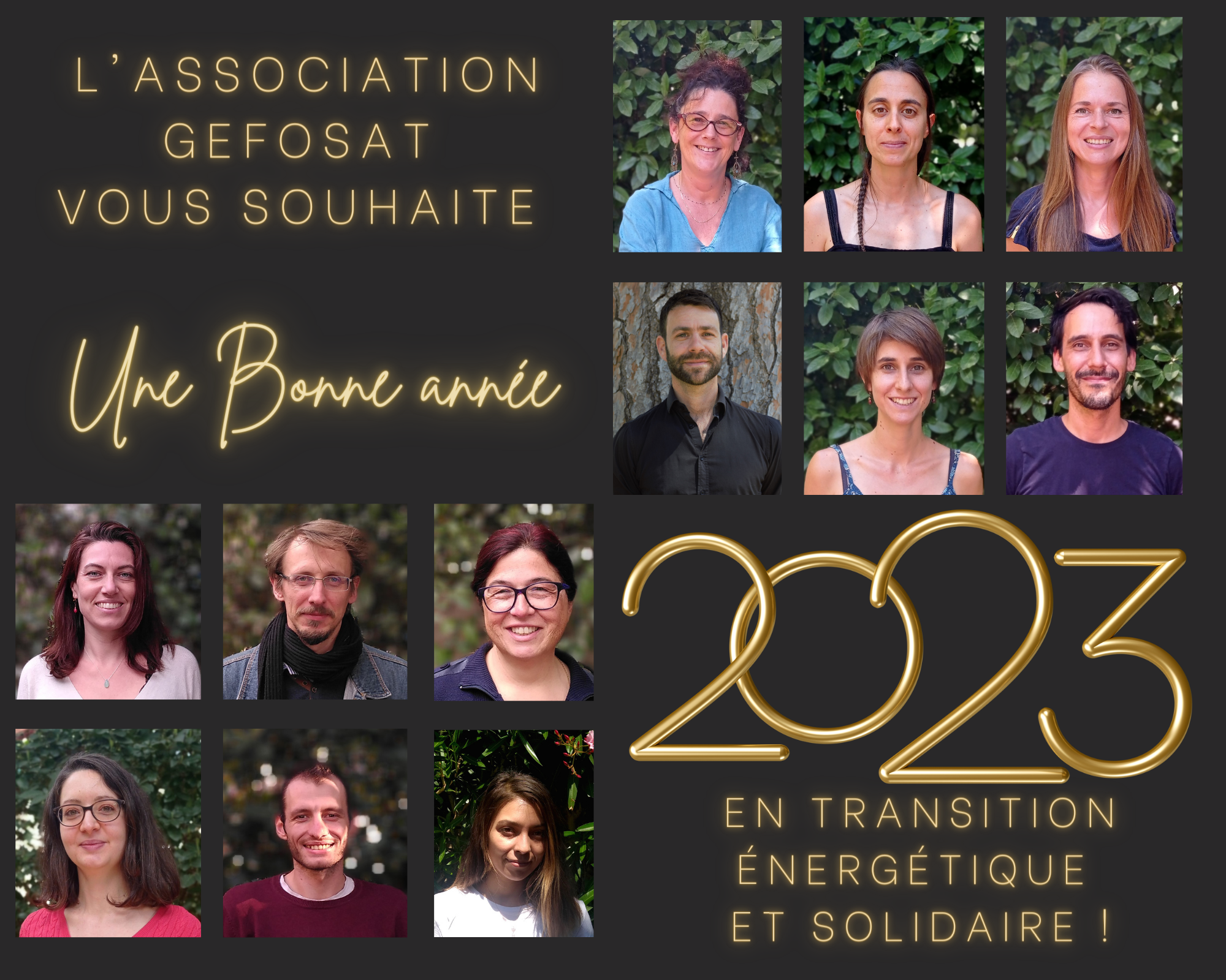 Bonne année 2023 !