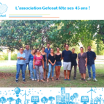 L’association Gefosat fête ses 45 ans !