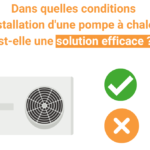 Pompes à chaleur et rénovation performante, une combinaison indissociable