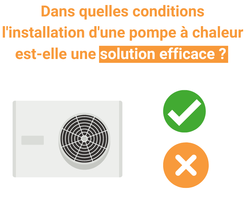 Pompes à chaleur et rénovation performante, une combinaison indissociable