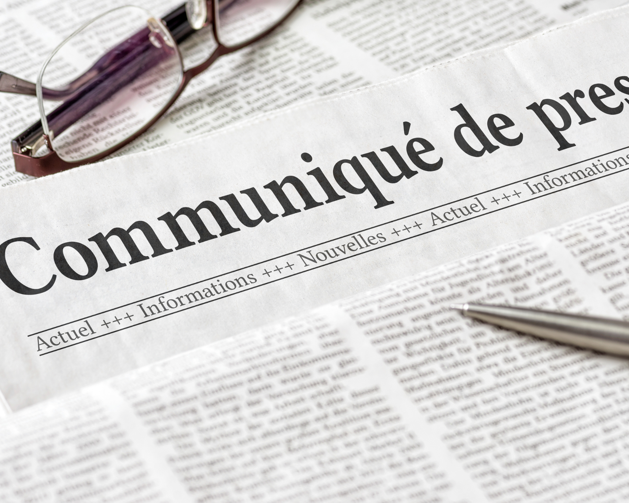 Communiqué de presse d’Initiative « Rénovons ! »