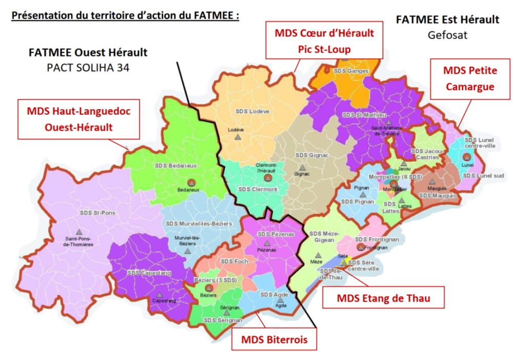 FATMEE territoire