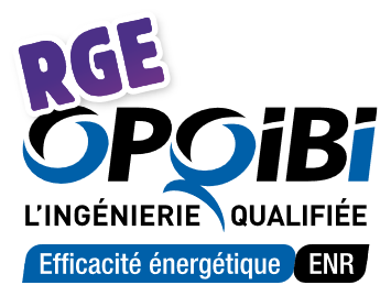 L'association Gefosat est qualifiée depuis 2021 par OPQIBI pour la réalisation d'audit énergétique en maison individuelle