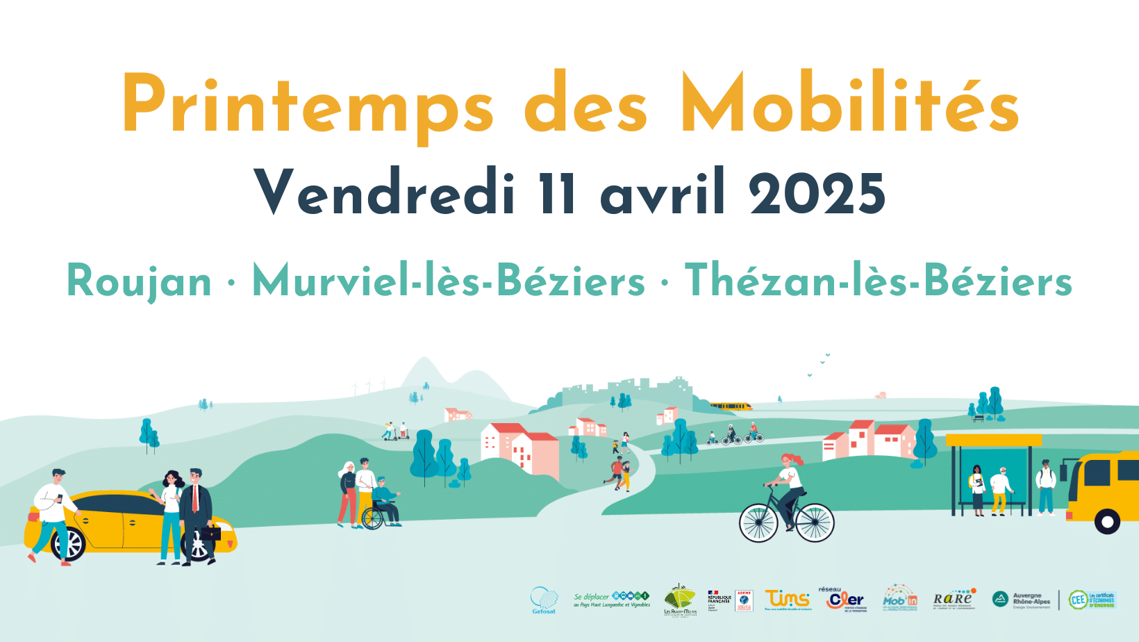 Printemps des Mobilités