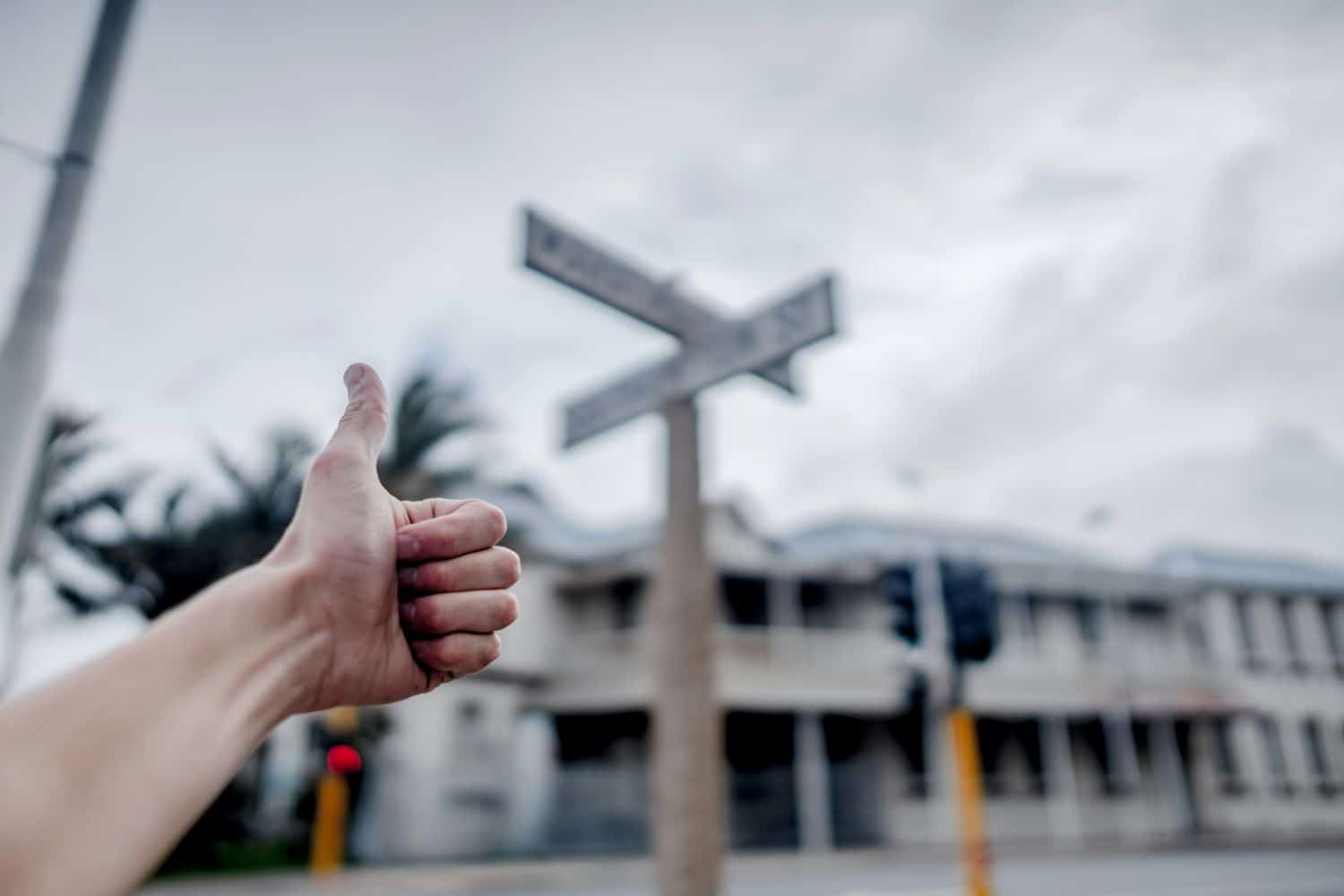 Et si nous re-pratiquions l’auto-stop ?