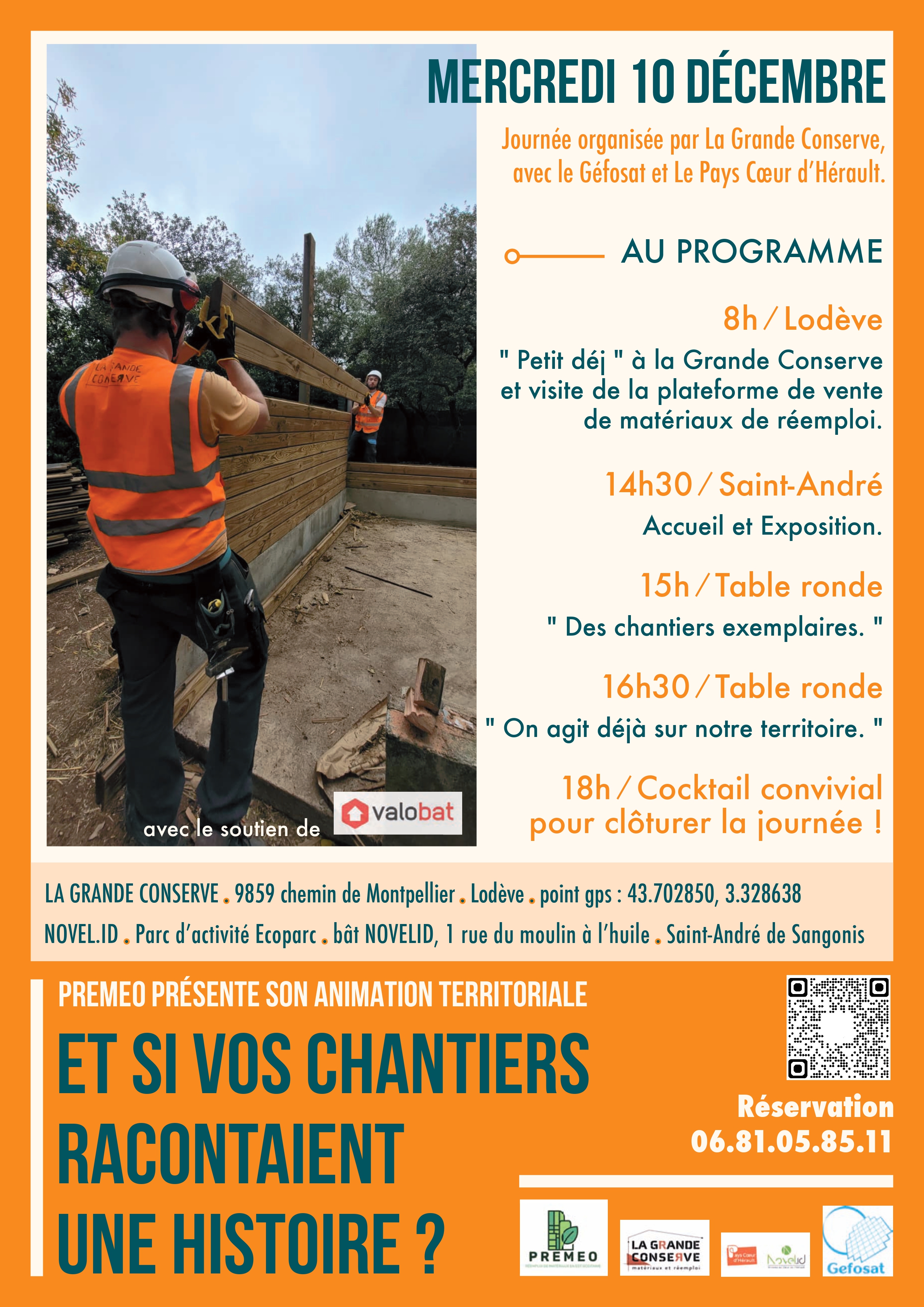 Et si vos chantiers racontaient une histoire ?