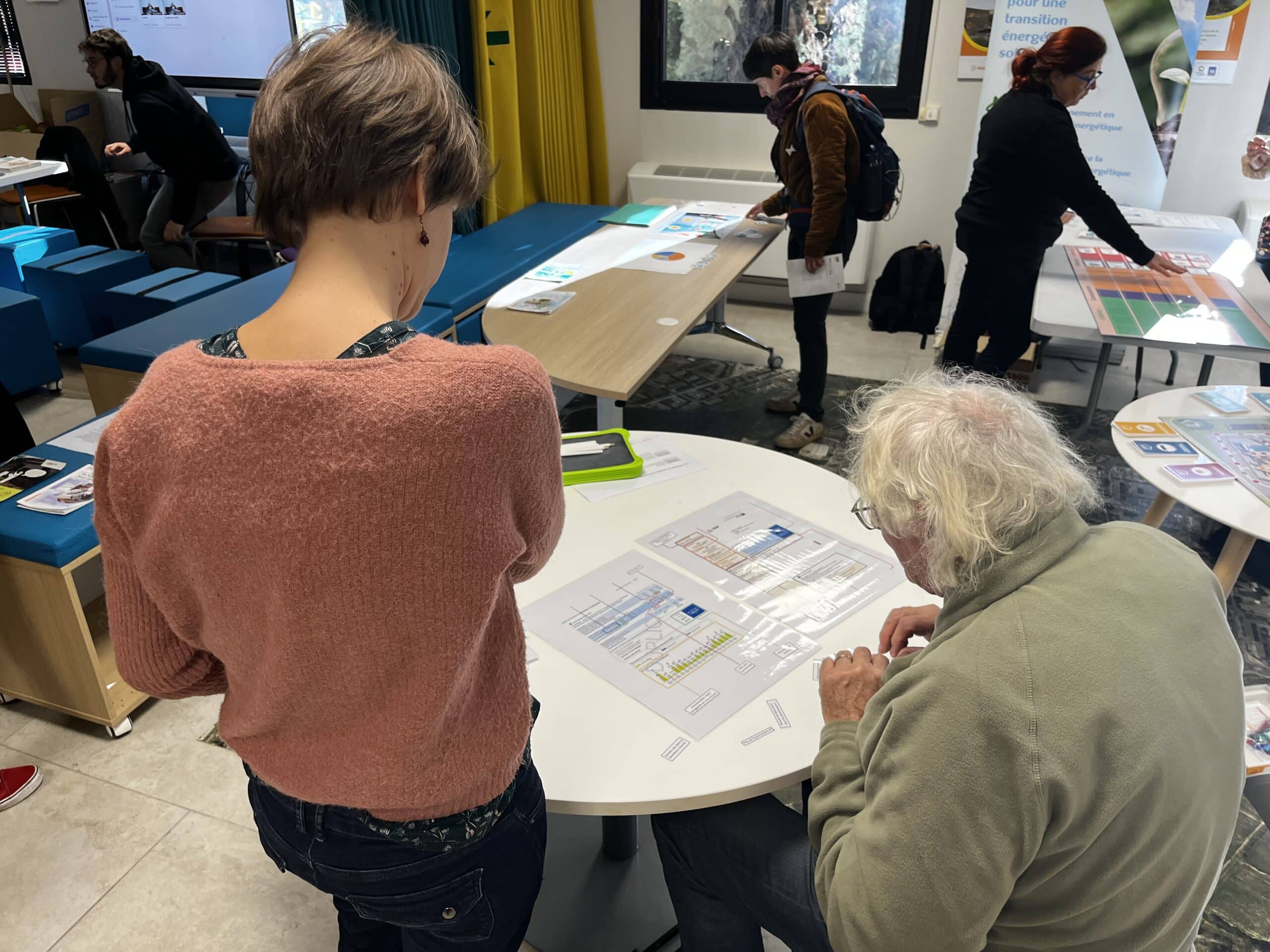 atelier lecture de facture