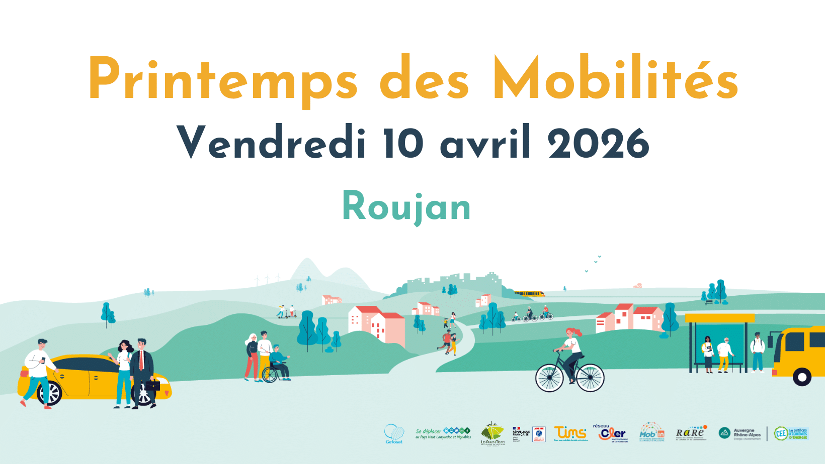 Printemps des Mobilités 2026