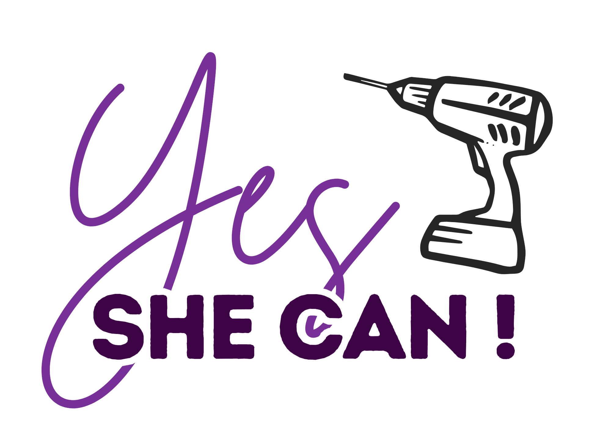 Soutenez Yes, she can !