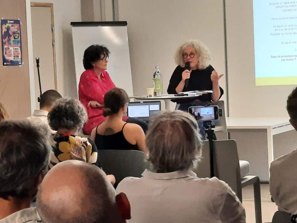 Revoir la conférence « Quand se chauffer devient un luxe »